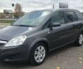 Сірий Опель Зафіра, об'ємом двигуна 1.8 л та пробігом 228 тис. км за 6500 $, фото 10 на Automoto.ua