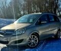 Сірий Опель Зафіра, об'ємом двигуна 1.6 л та пробігом 280 тис. км за 1600 $, фото 1 на Automoto.ua