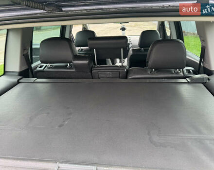 Серый Опель Зафира, объемом двигателя 1.6 л и пробегом 298 тыс. км за 5300 $, фото 13 на Automoto.ua