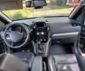 Серый Опель Зафира, объемом двигателя 1.6 л и пробегом 280 тыс. км за 6600 $, фото 4 на Automoto.ua