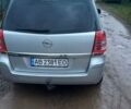 Серый Опель Зафира, объемом двигателя 1.8 л и пробегом 226 тыс. км за 5500 $, фото 3 на Automoto.ua