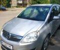 Серый Опель Зафира, объемом двигателя 1.6 л и пробегом 250 тыс. км за 6300 $, фото 1 на Automoto.ua