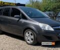 Серый Опель Зафира, объемом двигателя 1.7 л и пробегом 222 тыс. км за 6750 $, фото 1 на Automoto.ua
