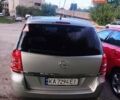 Серый Опель Зафира, объемом двигателя 1.69 л и пробегом 267 тыс. км за 6000 $, фото 3 на Automoto.ua