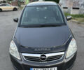 Серый Опель Зафира, объемом двигателя 1.9 л и пробегом 254 тыс. км за 7700 $, фото 13 на Automoto.ua