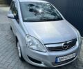 Сірий Опель Зафіра, об'ємом двигуна 1.69 л та пробігом 260 тис. км за 7300 $, фото 4 на Automoto.ua