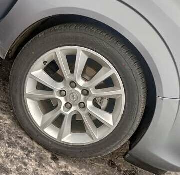 Серый Опель Зафира, объемом двигателя 1.8 л и пробегом 232 тыс. км за 7400 $, фото 12 на Automoto.ua