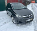 Серый Опель Зафира, объемом двигателя 1.8 л и пробегом 207 тыс. км за 6999 $, фото 1 на Automoto.ua