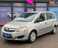 Серый Опель Зафира, объемом двигателя 1.8 л и пробегом 146 тыс. км за 8300 $, фото 1 на Automoto.ua