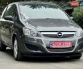 Серый Опель Зафира, объемом двигателя 1.6 л и пробегом 208 тыс. км за 6550 $, фото 6 на Automoto.ua