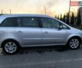 Сірий Опель Зафіра, об'ємом двигуна 1.7 л та пробігом 244 тис. км за 6800 $, фото 5 на Automoto.ua