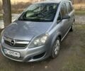 Сірий Опель Зафіра, об'ємом двигуна 1.7 л та пробігом 249 тис. км за 5400 $, фото 1 на Automoto.ua