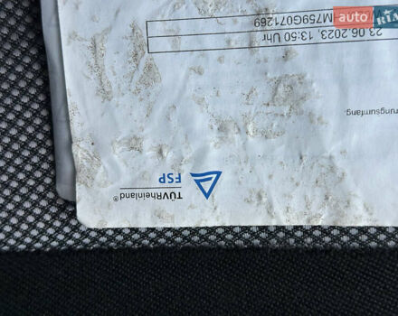 Серый Опель Зафира, объемом двигателя 1.6 л и пробегом 181 тыс. км за 6500 $, фото 108 на Automoto.ua