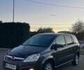 Сірий Опель Зафіра, об'ємом двигуна 1.9 л та пробігом 263 тис. км за 5900 $, фото 1 на Automoto.ua