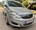 Серый Опель Зафира, объемом двигателя 1.7 л и пробегом 173 тыс. км за 7850 $, фото 2 на Automoto.ua
