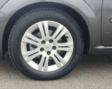 Сірий Опель Зафіра, об'ємом двигуна 1.8 л та пробігом 228 тис. км за 6500 $, фото 45 на Automoto.ua