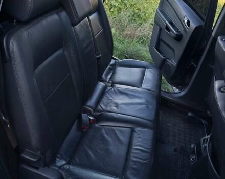 Серый Опель Зафира, объемом двигателя 1.6 л и пробегом 280 тыс. км за 6600 $, фото 5 на Automoto.ua