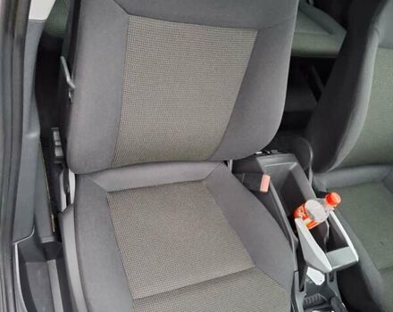 Серый Опель Зафира, объемом двигателя 1.6 л и пробегом 191 тыс. км за 5800 $, фото 14 на Automoto.ua