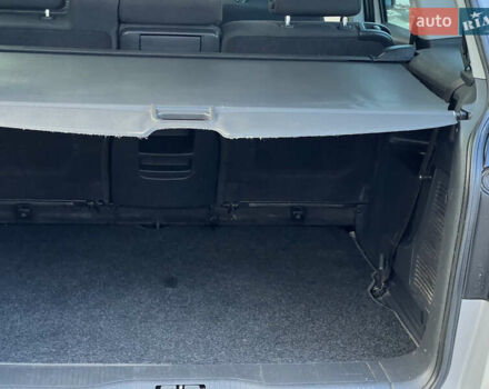 Серый Опель Зафира, объемом двигателя 1.69 л и пробегом 290 тыс. км за 6250 $, фото 71 на Automoto.ua