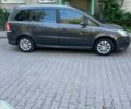 Серый Опель Зафира, объемом двигателя 1.6 л и пробегом 205 тыс. км за 5250 $, фото 1 на Automoto.ua