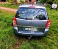 Сірий Опель Зафіра, об'ємом двигуна 1.9 л та пробігом 300 тис. км за 6300 $, фото 5 на Automoto.ua