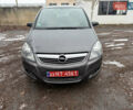 Серый Опель Зафира, объемом двигателя 1.8 л и пробегом 219 тыс. км за 7100 $, фото 1 на Automoto.ua