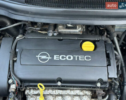 Серый Опель Зафира, объемом двигателя 1.6 л и пробегом 181 тыс. км за 6500 $, фото 119 на Automoto.ua