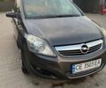 Серый Опель Зафира, объемом двигателя 2.2 л и пробегом 218 тыс. км за 6563 $, фото 1 на Automoto.ua