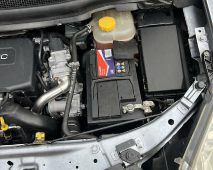 Серый Опель Зафира, объемом двигателя 1.7 л и пробегом 242 тыс. км за 6399 $, фото 19 на Automoto.ua