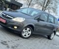 Сірий Опель Зафіра, об'ємом двигуна 1.6 л та пробігом 181 тис. км за 6300 $, фото 8 на Automoto.ua