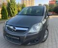 Сірий Опель Зафіра, об'ємом двигуна 1.7 л та пробігом 237 тис. км за 7750 $, фото 1 на Automoto.ua