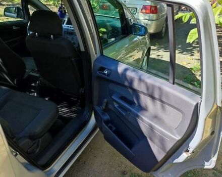 Серый Опель Зафира, объемом двигателя 1.6 л и пробегом 240 тыс. км за 6800 $, фото 4 на Automoto.ua