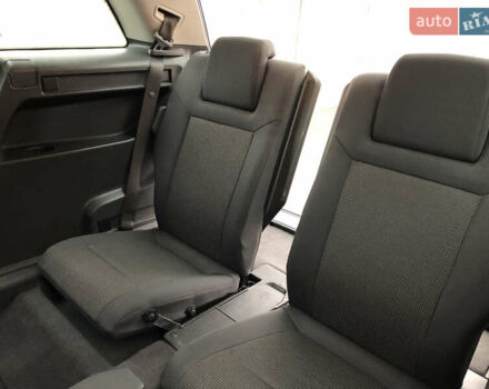 Серый Опель Зафира, объемом двигателя 1.7 л и пробегом 253 тыс. км за 6350 $, фото 11 на Automoto.ua