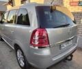 Серый Опель Зафира, объемом двигателя 1.7 л и пробегом 295 тыс. км за 5900 $, фото 3 на Automoto.ua
