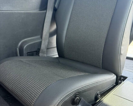 Серый Опель Зафира, объемом двигателя 1.91 л и пробегом 220 тыс. км за 8000 $, фото 41 на Automoto.ua