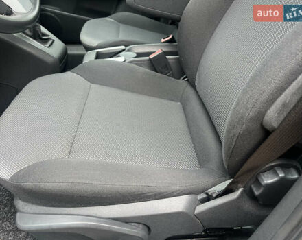 Серый Опель Зафира, объемом двигателя 1.6 л и пробегом 210 тыс. км за 6650 $, фото 39 на Automoto.ua