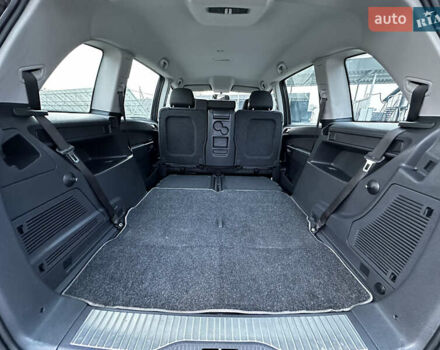 Серый Опель Зафира, объемом двигателя 1.6 л и пробегом 181 тыс. км за 6500 $, фото 77 на Automoto.ua