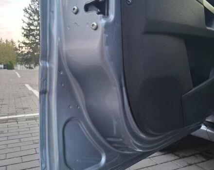 Сірий Опель Зафіра, об'ємом двигуна 1.7 л та пробігом 191 тис. км за 6850 $, фото 63 на Automoto.ua