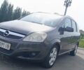Серый Опель Зафира, объемом двигателя 1.69 л и пробегом 265 тыс. км за 6700 $, фото 1 на Automoto.ua