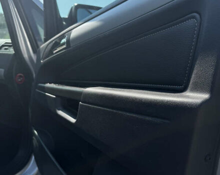 Серый Опель Зафира, объемом двигателя 1.91 л и пробегом 220 тыс. км за 8000 $, фото 24 на Automoto.ua