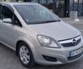 Сірий Опель Зафіра, об'ємом двигуна 1.6 л та пробігом 310 тис. км за 7500 $, фото 1 на Automoto.ua