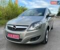 Серый Опель Зафира, объемом двигателя 1.7 л и пробегом 180 тыс. км за 6700 $, фото 1 на Automoto.ua