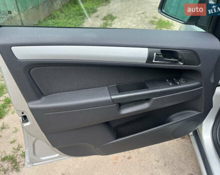 Серый Опель Зафира, объемом двигателя 1.6 л и пробегом 210 тыс. км за 6650 $, фото 36 на Automoto.ua