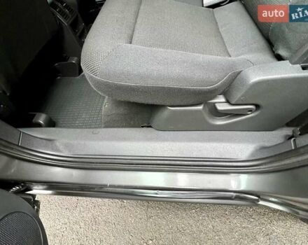 Серый Опель Зафира, объемом двигателя 1.6 л и пробегом 208 тыс. км за 6550 $, фото 52 на Automoto.ua