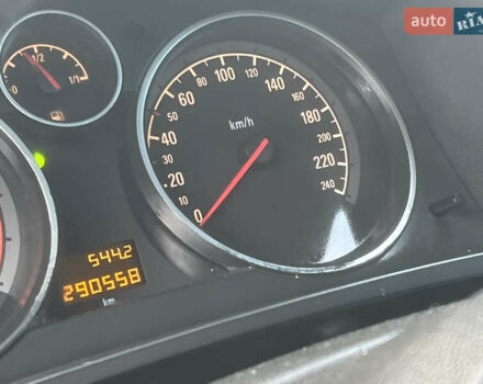 Серый Опель Зафира, объемом двигателя 1.69 л и пробегом 290 тыс. км за 6250 $, фото 34 на Automoto.ua