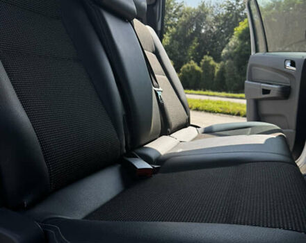 Серый Опель Зафира, объемом двигателя 1.91 л и пробегом 220 тыс. км за 8000 $, фото 26 на Automoto.ua