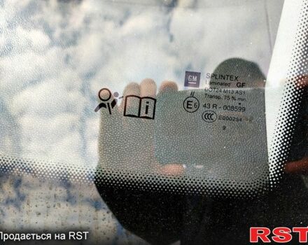 Серый Опель Зафира, объемом двигателя 1.8 л и пробегом 242 тыс. км за 6600 $, фото 7 на Automoto.ua