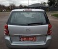 Серый Опель Зафира, объемом двигателя 1.6 л и пробегом 190 тыс. км за 5600 $, фото 5 на Automoto.ua