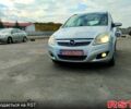 Серый Опель Зафира, объемом двигателя 1.8 л и пробегом 242 тыс. км за 6600 $, фото 1 на Automoto.ua