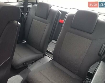 Серый Опель Зафира, объемом двигателя 1.6 л и пробегом 229 тыс. км за 6800 $, фото 21 на Automoto.ua